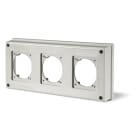 SCAME PARRE SPA - SCA674.1300 COPERCHIO MODULO 150 3 PRESE