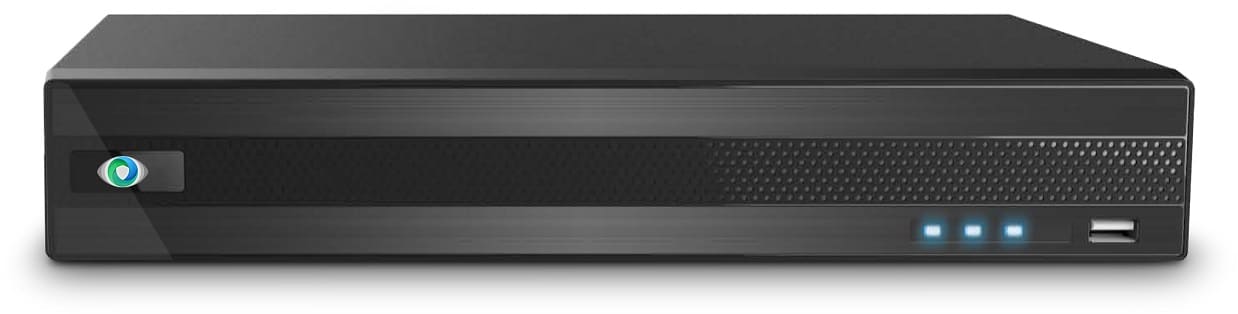IESS SRL - EAA67516 DVR IBRIDO IVS 16BNC 4K + 8IP 4K