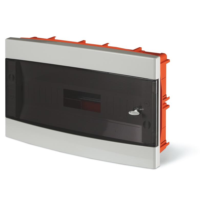 SCAME PARRE SPA - SCA675.2018B.2010 CENTRALINO INCASSO C/P DOMINO 18M BIANCO