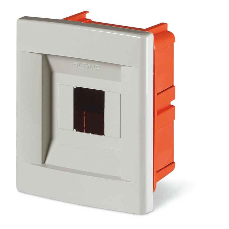 SCAME PARRE SPA - SCA675.2104B CENTRAL.INC.S/P DOMINO 4M BI.