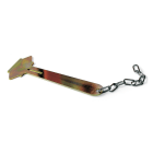 SCAME PARRE SPA - SCA676.10102 MARTELLETTO FRANGIVETRO X CENTRALINO EM.