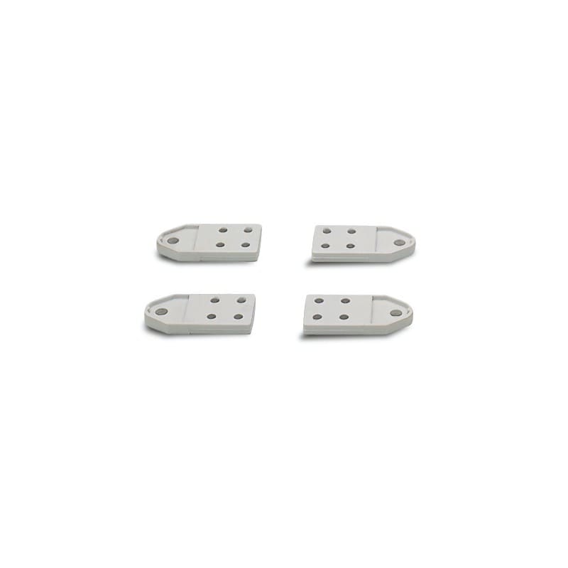 SCAME PARRE SPA - SCA676.10103 STAFFE DI FISSAGGIO X CENTRALINO EM.