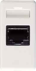 GEWISS - GEWGW20251 CONNETTORE TELEFONICO RJ11 SY/WT