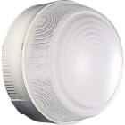 GEWISS - GEWGW80651 TONDA ES 180 60W E27 IP44 RAL7035