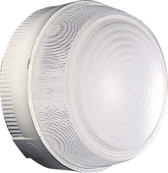GEWISS - GEWGW80651 TONDA ES 180 60W E27 IP44 RAL7035