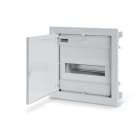 SCAME PARRE SPA - SCA677.1012.1-HW CEN. FILO MURO GW850°C-1 FILA-12 DIN