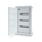SCAME PARRE SPA - SCA677.3036.2-HW CEN. FILO MURO GW850°C-3 FILE-36 DIN