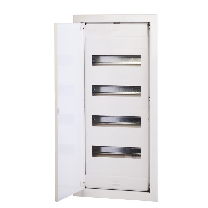 SCAME PARRE SPA - SCA677.4048.2-HW CEN. FILO MURO GW850 C-4 FILE-48 DIN