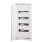 SCAME PARRE SPA - SCA677.4048.2-HW CEN. FILO MURO GW850°C-4 FILE-48 DIN