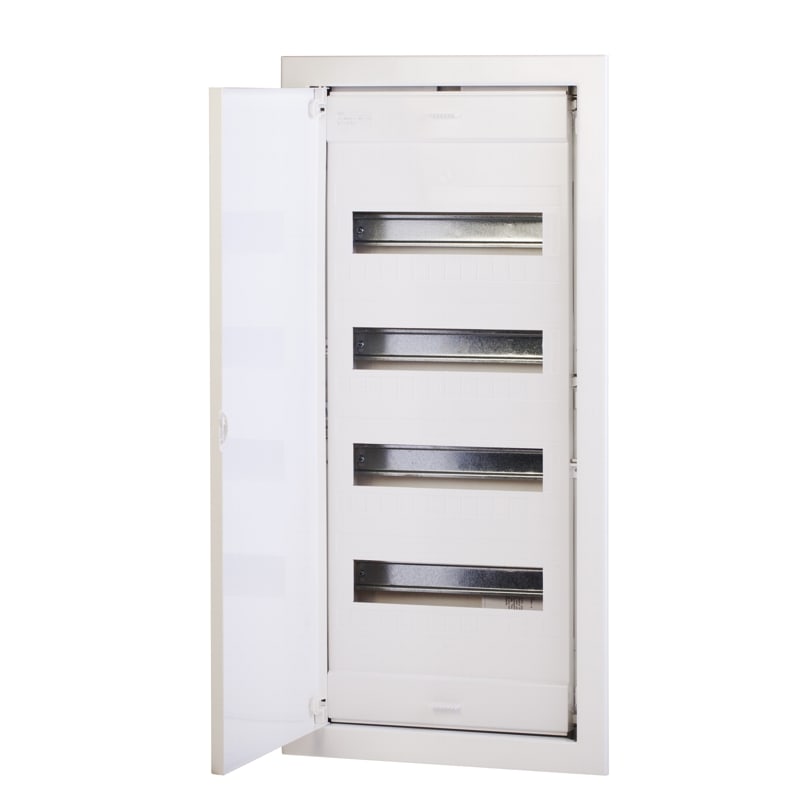 SCAME PARRE SPA - SCA677.4048.2-HW CEN. FILO MURO GW850°C-4 FILE-48 DIN