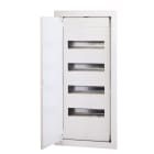 SCAME PARRE SPA - SCA677.4048.2 CENTRALINO FILO MURO 4FILE 48DIN