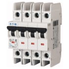 EATON - EAO190835 FAZ-D13/4-NA INT.AUT. UL/CSA 4P 13A D 15