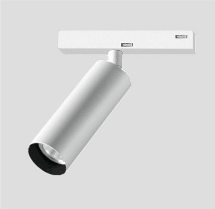 SIDE SPA - SDE67847-LBN-56 STILO 60 BINARIO TRACK 48VDC 17W 1633LM