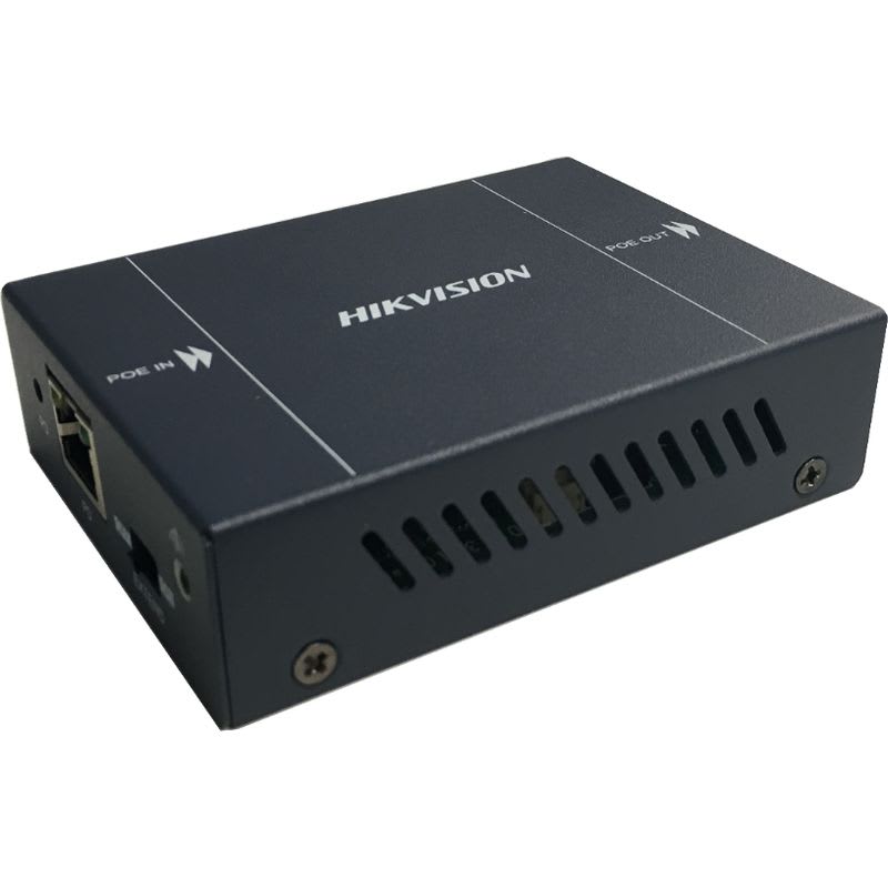 HIKVISION ITALY SRL - HIK301800920 DS-1H34-0102P RIPETITORE POE