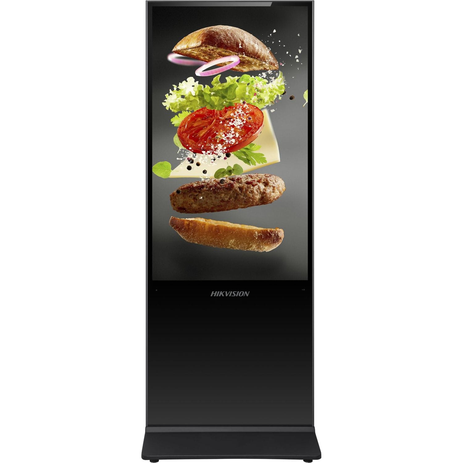 HIKVISION ITALY SRL - HIK302503139 DS-D6043FL-B/S DIGITAL SIGNAGE TOTEM 43