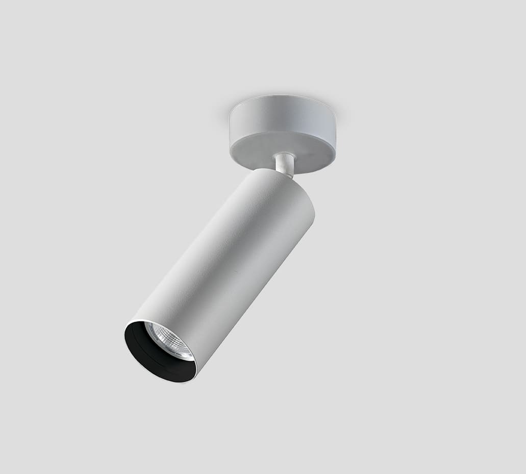 SIDE SPA - SDE67880-LBC-38 STILO 60 BASE 20W 1647LM 3000K IP20 BR 3