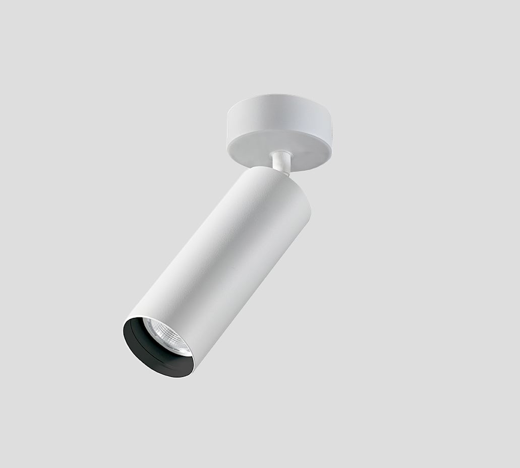 SIDE SPA - SDE67880-LBC-6 STILO 60 BASE 20W 1950LM 3000K IP20 BR 6