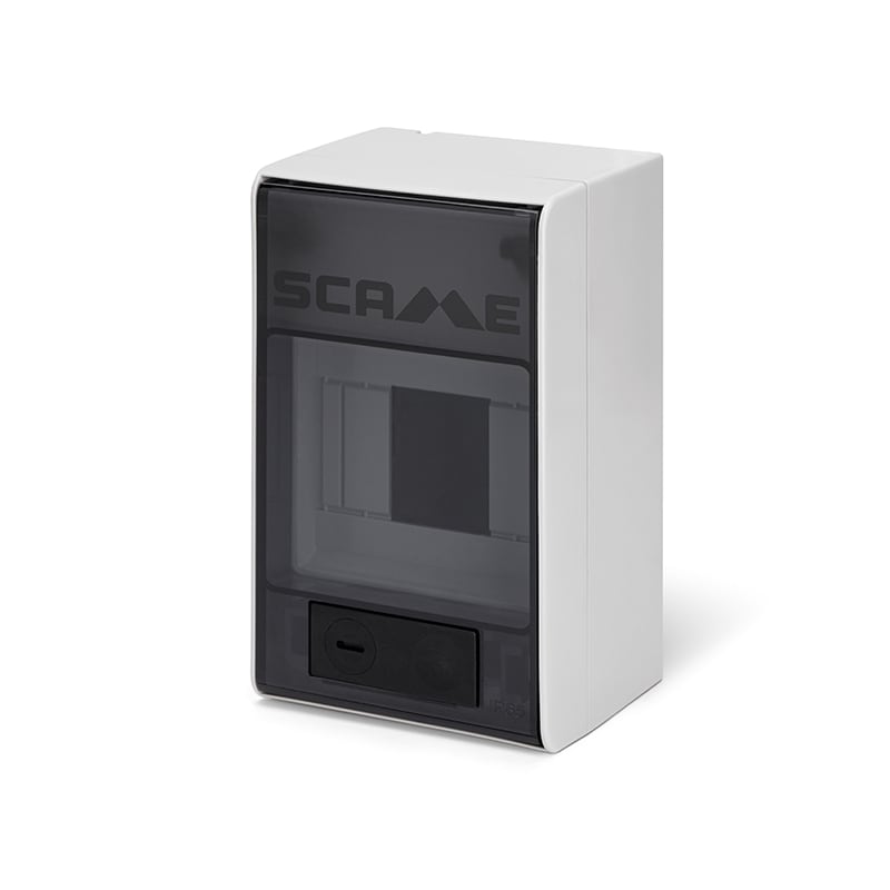 SCAME PARRE SPA - SCA679.1004 CENTRALINO IKONA 4 DIN