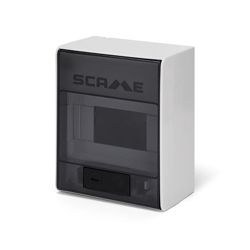 SCAME PARRE SPA - SCA679.1006 CENTRALINO IKONA 6 DIN