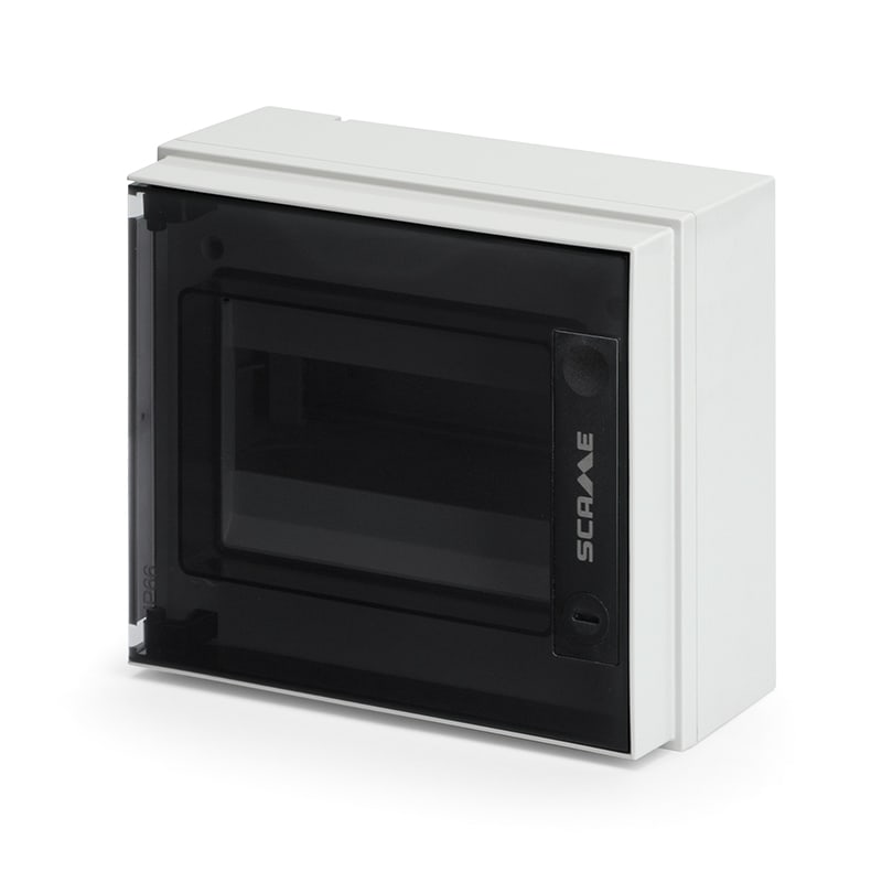 SCAME PARRE SPA - SCA679.1008.2 CENTRALINO IKONA 8 DIN 2M