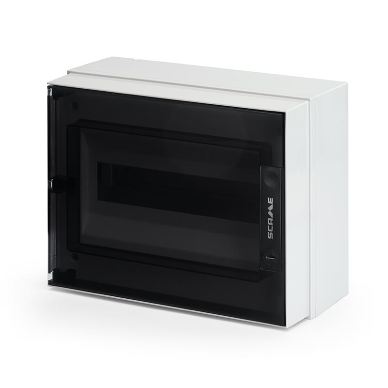 SCAME PARRE SPA - SCA679.1012.1 CENTRALINO IKONA 12 DIN 1M