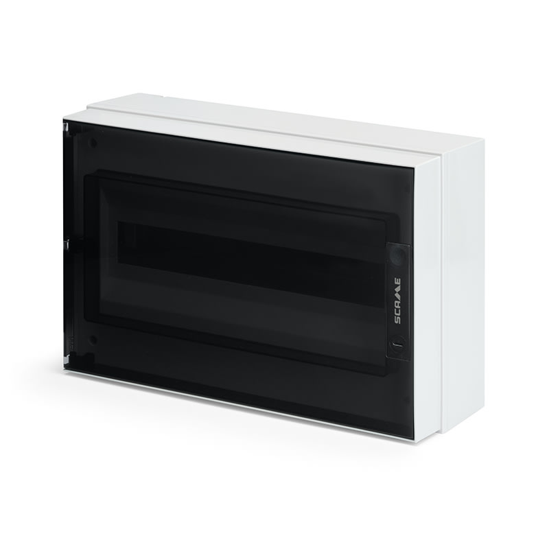 SCAME PARRE SPA - SCA679.1018 CENTRALINO IKONA 18 DIN