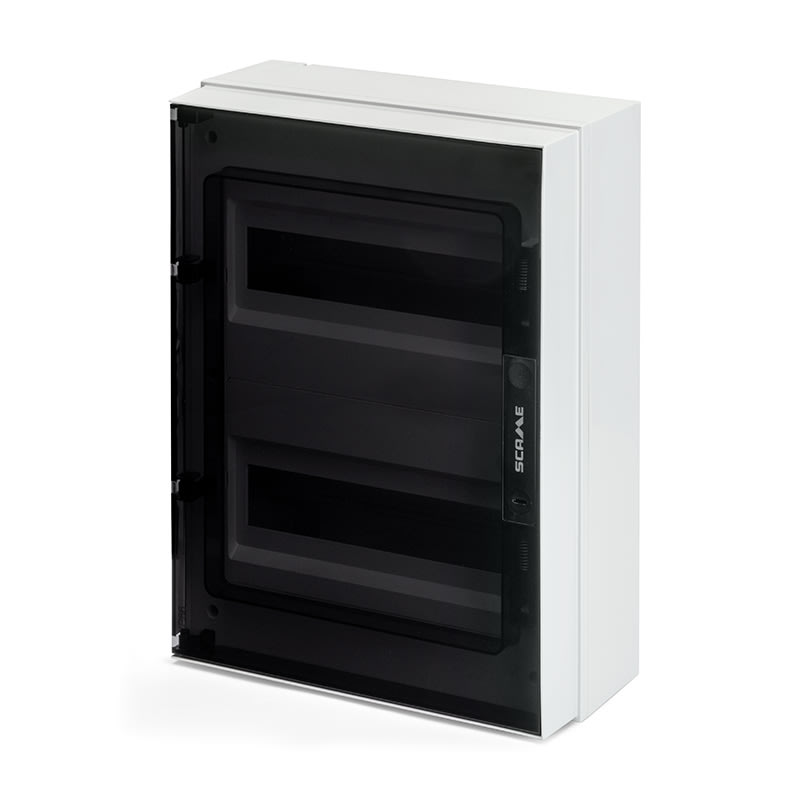 SCAME PARRE SPA - SCA679.2024 CENTRALINO IKONA 24 DIN