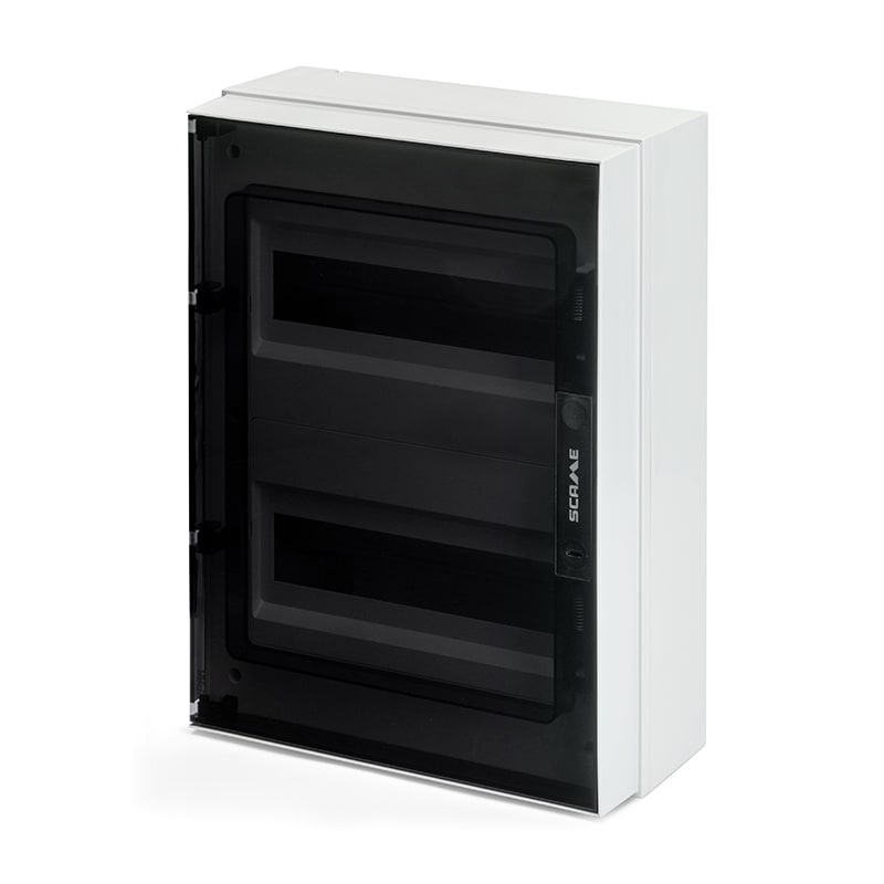 SCAME PARRE SPA - SCA679.2024 CENTRALINO IKONA 24 DIN