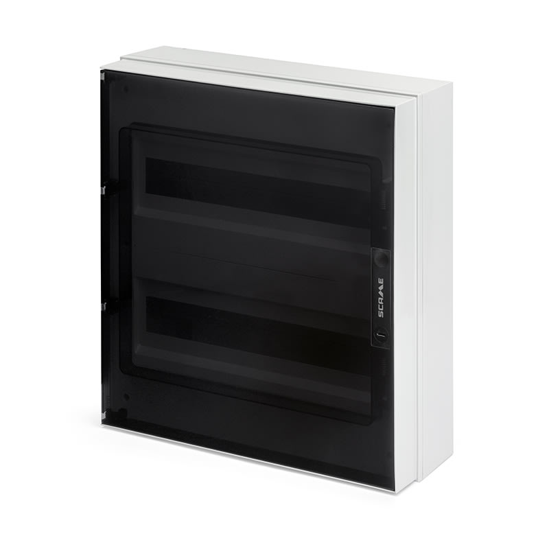 SCAME PARRE SPA - SCA679.2036 CENTRALINO IKONA 36 DIN