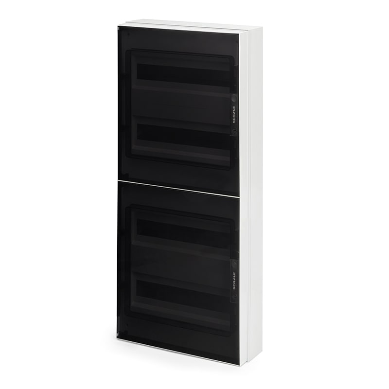 SCAME PARRE SPA - SCA679.4072 CENTRALINO IKONA 72 DIN