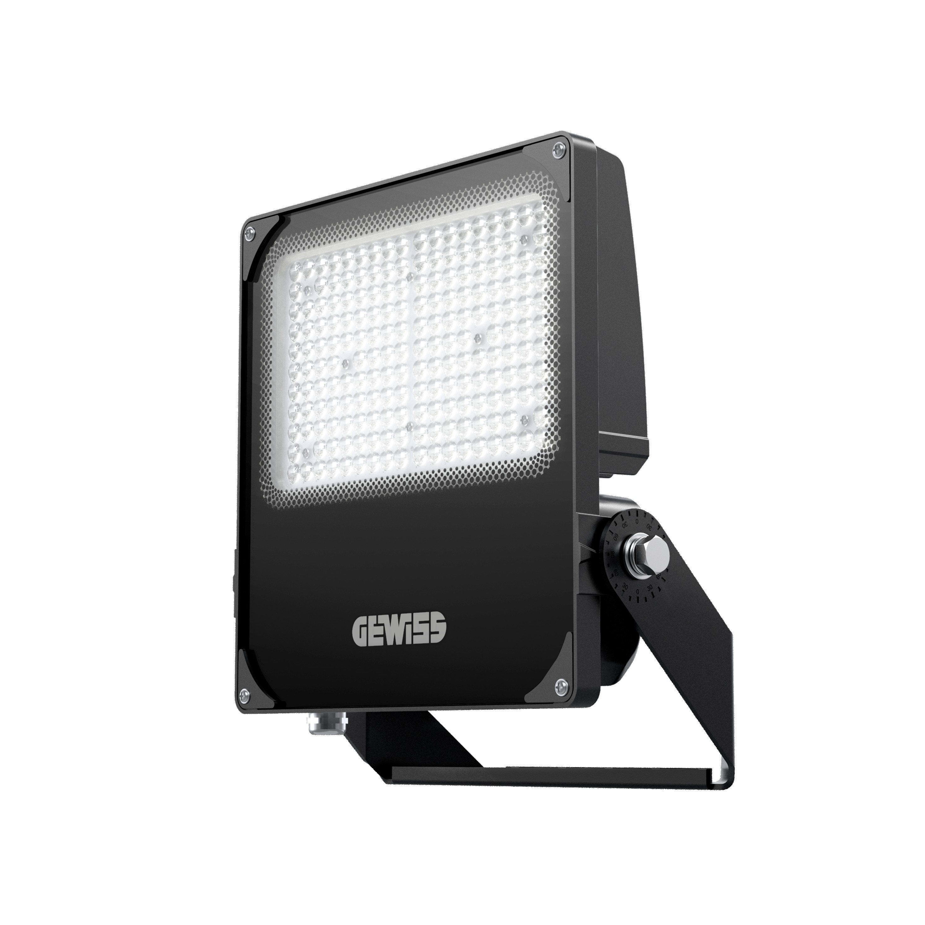 GEWISS - GEWGWF1100RC857 ELIA FL L3 150W 857 ASYM. ON/OFF