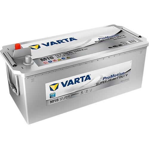 CAR SERVICE SRL - CASM18 BATTERIA M18 180AH 513X223X223