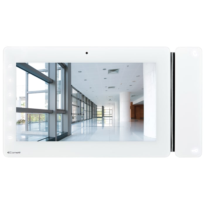 COMELIT GROUP SPA - COE6802W MONITOR MAXI 7 , BIANCO. VIP