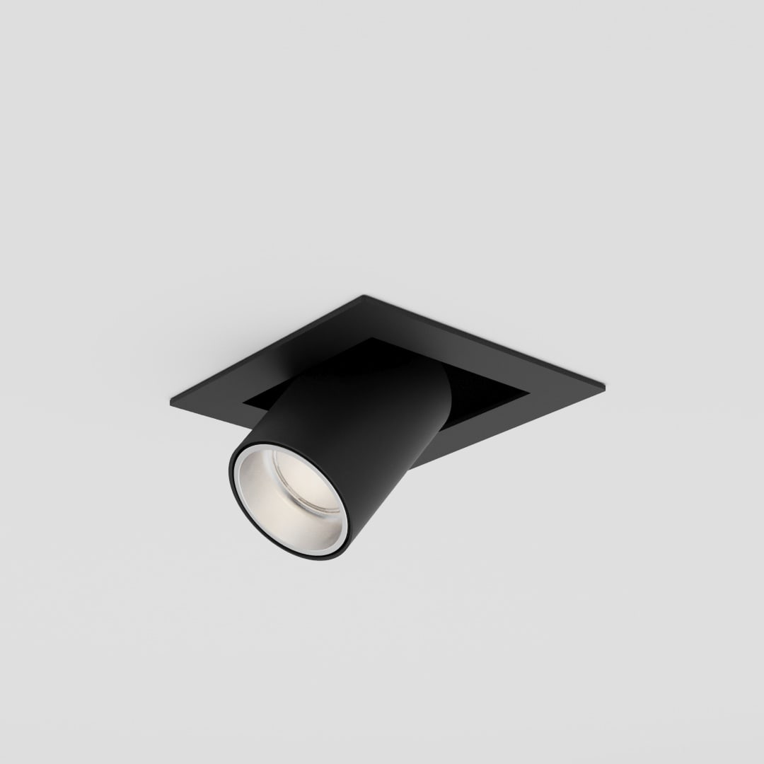 SIDE SPA - SDE68056-LBN-56 STILO 60 136X136MM 16.3W 1478LM 4000K IP