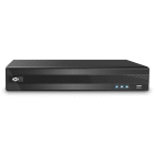 IESS SRL - EAA68104 NVR IVS 6MPX SWITCHPOE4, HDMI H.265 PER