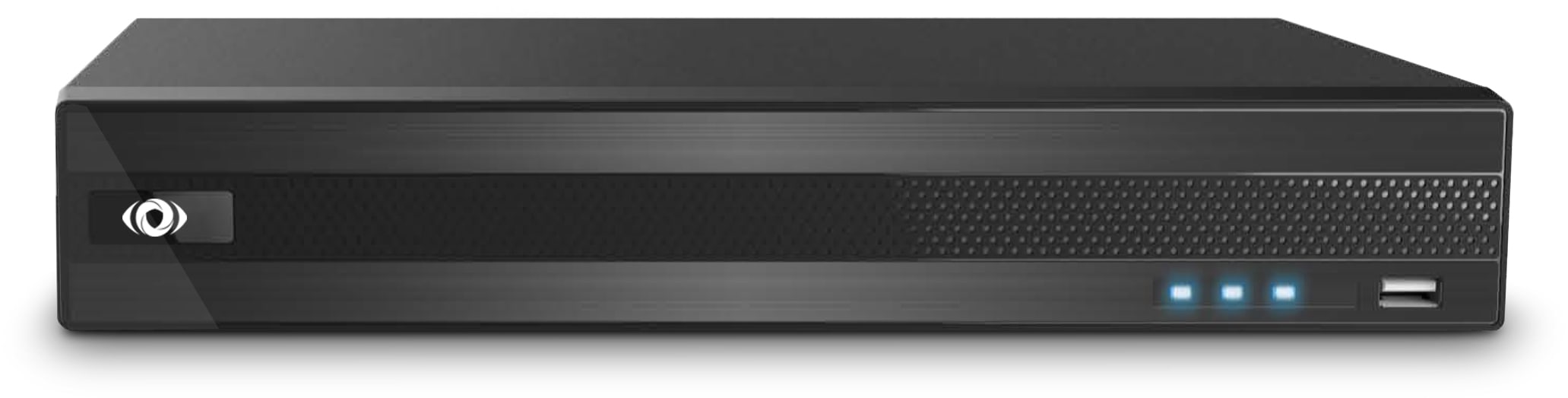 IESS SRL - EAA68104 NVR IP 4 CANALI 6MP POE AI