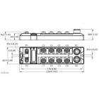 TURCK BANNER SRL - TUK6814012 TBEN-L4-16DXP
