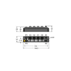 TURCK BANNER SRL - TUK6814029 TBEN-S2-2RFID-4DXP