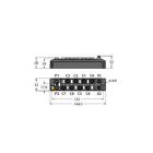 TURCK BANNER SRL - TUK6814034 TBEN-S1-8DIP-D