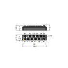 TURCK BANNER SRL - TUK6814034 TBEN-S1-8DIP-D