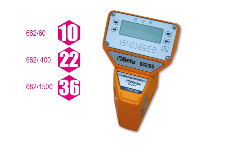 BM SPA - BMM006820150 DYNATESTER CON DISPLAY NM 30 - 1500