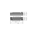 TURCK BANNER SRL - TUK6824185 SNNE-0008D-0006