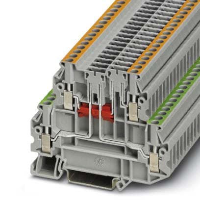PHOENIX CONTACT - PHC3044674 UTT 2,5-2TG-P/P MORSETTO SEZIONATORE