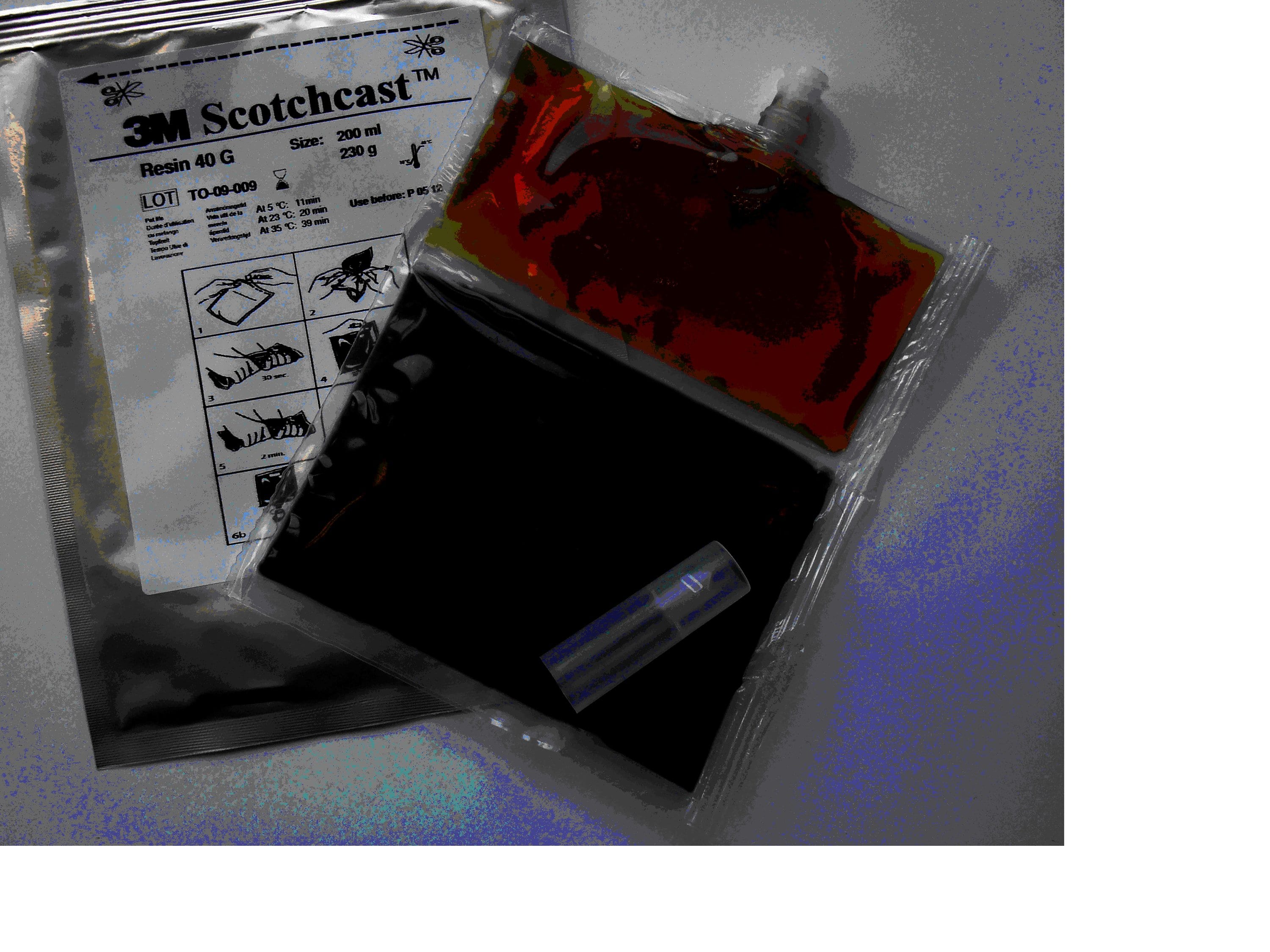 3M ITALIA - 3MI7000092606 SC RESIN 40 C SPO 370ML