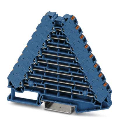 PHOENIX CONTACT - PHC3270136 PTRV 8 BU/BU RIPARTITORE