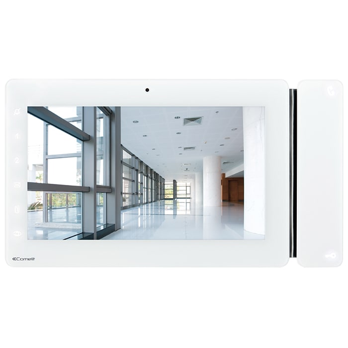 COMELIT GROUP SPA - COE6842W MONITOR MAXI 7 WI-FI BIANCO. VIP
