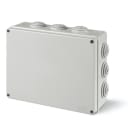 SCAME PARRE SPA - SCA685.007 SCATOLA DER.190X140 C/PAS.IP55
