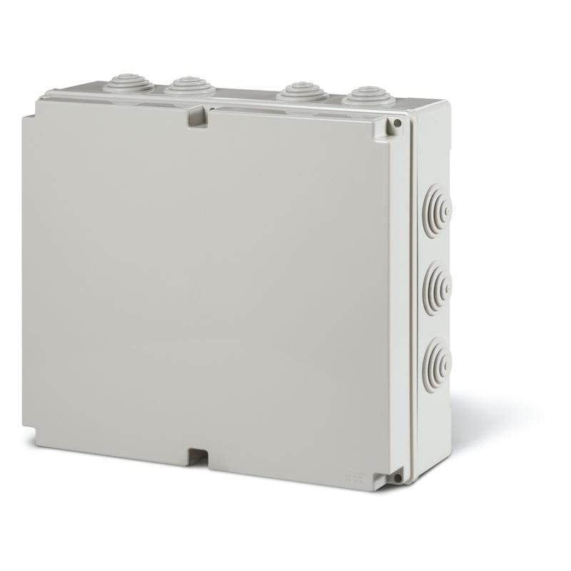 SCAME PARRE SPA - SCA685.011 SCATOLA DER.460X380 C/PAS.IP55 SCABOX