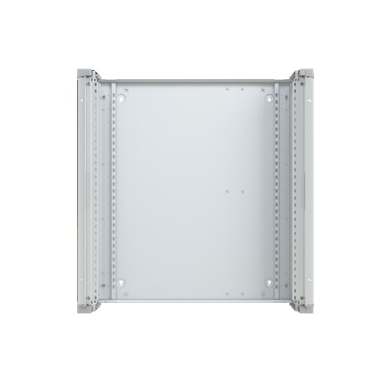 ABB SPA - ABBQ843B808 SPEEL IP43 800X800+2 PAN.LAT.+TELAIO