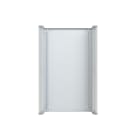 ABB SPA - ABBQ843B812 SPEEL IP43 1200X800+2 PAN.LAT.+TELAIO